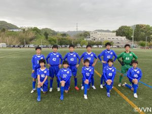 ≪U-15 2nd≫高円宮杯 JFA U-15 サッカーリーグ2021 長崎県FA2部 第9節 試合結果 サムネイル