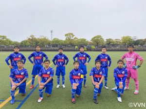 ≪U-15≫高円宮杯 JFA U-15 サッカーリーグ2021 長崎県FA1部 第9節 試合結果 サムネイル