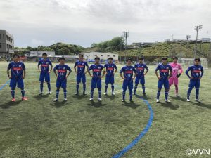 ≪U-18≫高円宮杯 JFA U-18サッカープリンスリーグ 2021 九州  第3節 試合結果 サムネイル