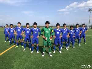 ≪U-18 2nd≫高円宮杯 U-18サッカーリーグ　2021　長崎県1部リーグ  第2節 試合結果 サムネイル