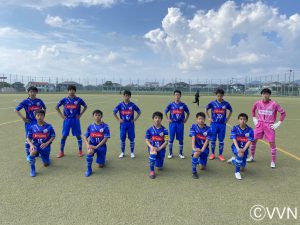 ≪U-15≫高円宮杯 JFA U-15 サッカーリーグ2021 長崎県FA1部 第10節 試合結果 サムネイル