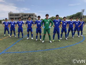 ≪U-18 2nd≫高円宮杯 U-18サッカーリーグ　2021　長崎県1部リーグ  第3節 試合結果 サムネイル