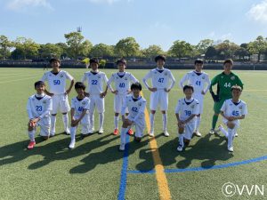 ≪U-15 2nd≫高円宮杯 JFA U-15 サッカーリーグ2021 長崎県FA2部 第10節 試合結果 サムネイル