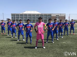 ≪U-18≫高円宮杯 JFA U-18サッカープリンスリーグ 2021 九州  第5節 試合結果 サムネイル