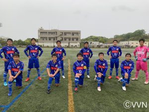 ≪U-15≫高円宮杯 JFA U-15 サッカーリーグ2021 長崎県FA1部 第11節 試合結果 サムネイル