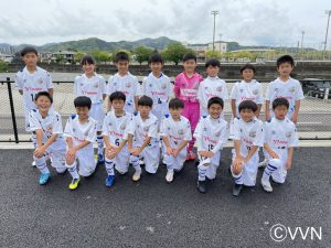 ≪U-12≫JFA全日本U-12サッカー選手権大会諫早市予選　第1節　試合結果 サムネイル