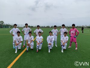 ≪U-15≫2021年度第27回長崎県クラブユース(U-15)サッカー選手権大会　第1回戦　試合結果 サムネイル