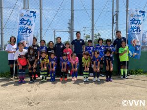 ≪イベント情報≫第6回女子サッカー教室を開催しました！ サムネイル