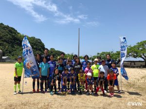 ≪イベント情報≫第7回女子サッカー教室を開催しました！ サムネイル