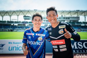 第16節vsレノファ山口FC＜2021明治安田生命J2リーグ＞ サムネイル