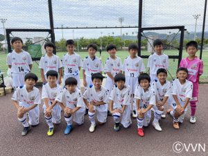 ≪U-12≫JFA全日本U-12サッカー選手権大会諫早市予選　第3節　試合結果 サムネイル