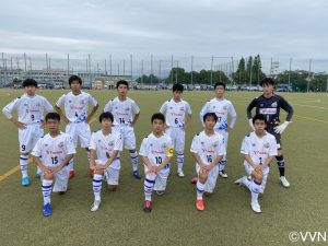 ≪U-15≫2021年度第27回長崎県クラブユース(U-15)サッカー選手権大会　第2回戦　試合結果 サムネイル