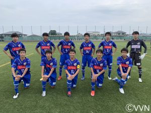 ≪U-15≫高円宮杯 JFA U-15 サッカーリーグ2021 長崎県FA1部 第12節 試合結果 サムネイル