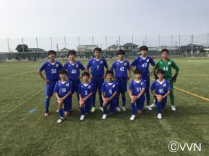 ≪U-15 2nd≫高円宮杯 JFA U-15 サッカーリーグ2021 長崎県FA2部 第11節 試合結果 サムネイル