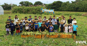 ≪イベント≫TOKU-FARMスイートコーン農業体験を実施しました~スクール生イベント~ サムネイル