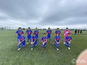 ≪U-15≫高円宮杯 JFA U-15 サッカーリーグ2021 長崎県FA1部 第13節 試合結果 サムネイル