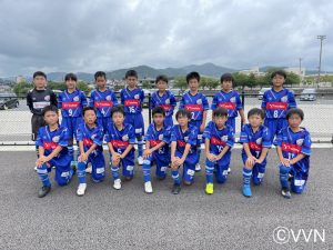 ≪U-12≫JFA全日本U-12サッカー選手権大会諫早市予選　第6節　試合結果 サムネイル