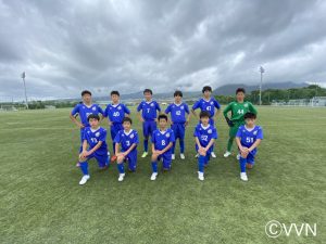 ≪U-15 2nd≫高円宮杯 JFA U-15 サッカーリーグ2021 長崎県FA2部 第13節 試合結果 サムネイル