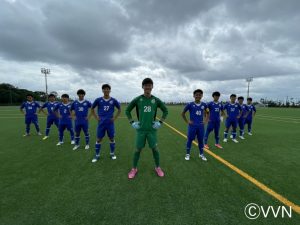 ≪U-18 2nd≫高円宮杯 U-18 サッカーリーグ2021 長崎県1部リーグ  第7節 試合結果 サムネイル