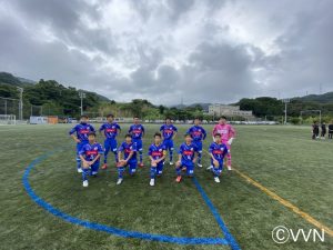 ≪U-15≫高円宮杯 JFA U-15 サッカーリーグ2021 長崎県FA1部 第14節 試合結果 サムネイル