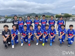 ≪U-12≫JFA全日本U-12サッカー選手権大会諫早市予選　第4節　試合結果 サムネイル