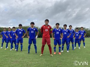 ≪U-18 2nd≫高円宮杯 U-18 サッカーリーグ2021 長崎県1部リーグ  第8節 試合結果 サムネイル