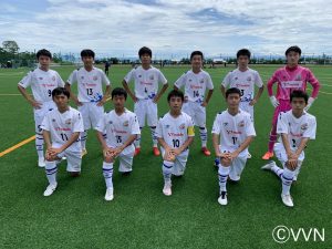 ≪U-15≫堺整形外科杯2021KYFA第36回九州クラブユース(U-15)サッカー選手権大会　1回戦・2回戦 試合結果 サムネイル