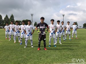 ≪U-18≫全日本クラブユースサッカー選手権（U-18）大会　グループB 1試合目・2試合目　 試合結果 サムネイル