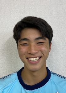 七牟禮 蒼杜選手　U-16日本代表候補トレーニングキャンプ参加のお知らせ サムネイル