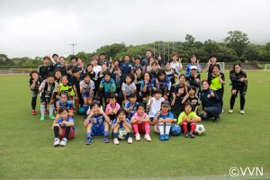 ≪イベント情報≫第10回女子サッカー教室 参加者募集のお知らせ サムネイル