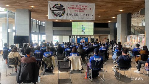 10月10日(日)アウェイ愛媛FC戦 パブリックビューイング実施のお知らせ サムネイル