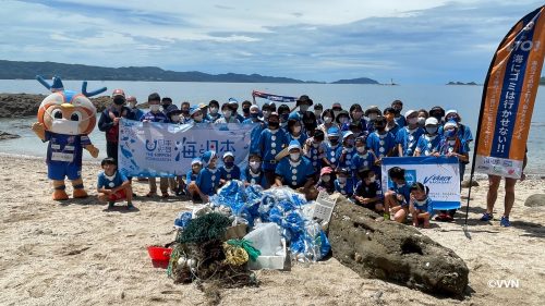 【ホームタウン活動】海洋教育第2弾！長崎県全域でLTO活動を実施しました！（7/18） サムネイル