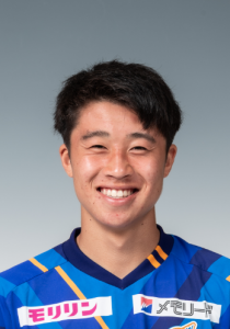 安部 大晴選手　U-18 日本代表トレーニングキャンプ8月参加のお知らせ サムネイル