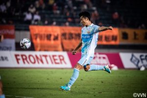 第31節vsレノファ山口FC＜2021明治安田生命J2リーグ＞ サムネイル