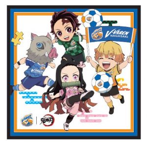 SPORTS2021×鬼滅の刃×V・ファーレン長崎　コラボイベント実施のお知らせ サムネイル