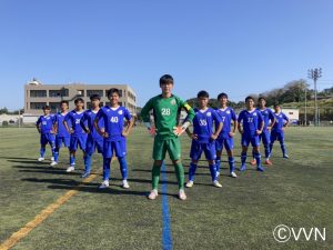 ≪U-18 2nd≫高円宮杯 U-18 サッカーリーグ2021 長崎県1部リーグ  第15節 試合結果 サムネイル