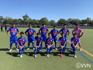 ≪U-15≫高円宮杯 JFA U-15 サッカーリーグ2021 長崎県FA1部 第16・17節 試合結果 サムネイル