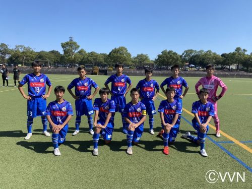 ≪U-15≫高円宮杯 JFA U-15 サッカーリーグ2021 長崎県FA1部 第16・17
