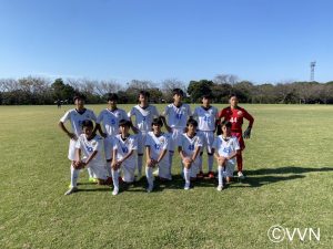 ≪U-15 2nd≫高円宮杯 JFA U-15 サッカーリーグ2021 長崎県FA2部 第16・17節 試合結果 サムネイル