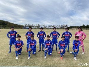 ≪U-15≫高円宮杯 JFA U-15 サッカーリーグ2021 長崎県FA1部 第15・18節 試合結果 サムネイル