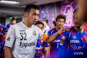 徳永悠平さん　Ｊリーグ「功労選手賞」受賞のお知らせ サムネイル