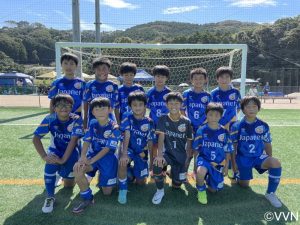 ≪U-10≫2021年 第13回ヤベホーム杯　第1回戦　試合結果 サムネイル