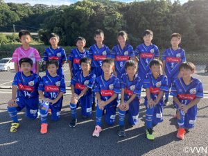 ≪U-11≫2021年 第13回ヤベホーム杯　第2回戦　試合結果 サムネイル