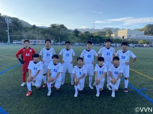 ≪U-15≫高円宮杯 JFA U-15 サッカーリーグ2021 長崎県FA2部 第18節 試合結果 サムネイル