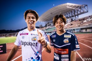 第33節vs愛媛FC＜2021明治安田生命J2リーグ＞ サムネイル