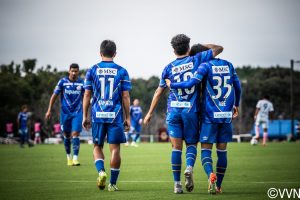 第5節vs鹿児島ユナイテッドFC＜2021Jエリートリーグ＞ サムネイル