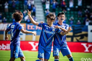 第32節vs京都サンガF.C.＜2021明治安田生命J2リーグ＞ サムネイル