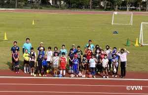 ≪イベント情報≫第10回女子サッカー教室＆第2回レディースサッカーFESTIVAL実施しました サムネイル