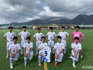 ≪U-15≫高円宮杯JFA第33回全日本サッカー選手権大会九州予選長崎県代表決定戦 準決勝・決勝 試合結果 サムネイル