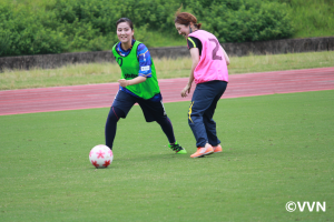 ≪イベント情報≫第11回女子サッカー教室 参加者募集のお知らせ(10/23) サムネイル